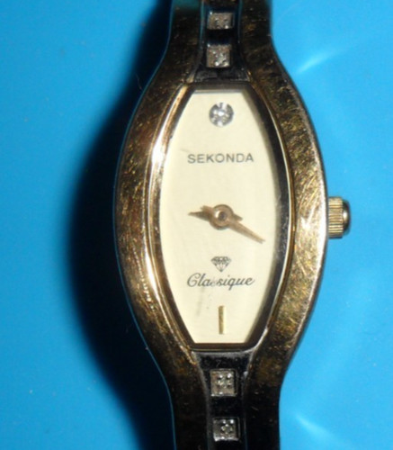 Vintage sekonda classique - vintage,
