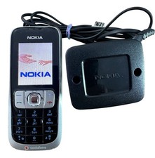 Nokia 2630 Black Mobile Phone Vodafone Fully Tested And Workin
