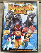 Dinosaur King Volume 2 DVD 5