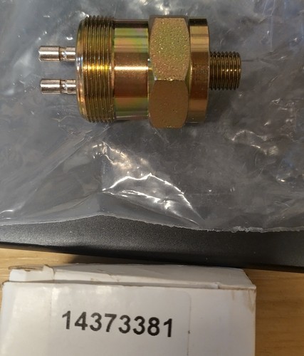 Oil presure switch - oil, jcb