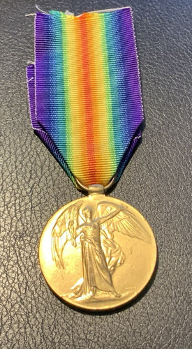 Ww1 victory medal - victory,