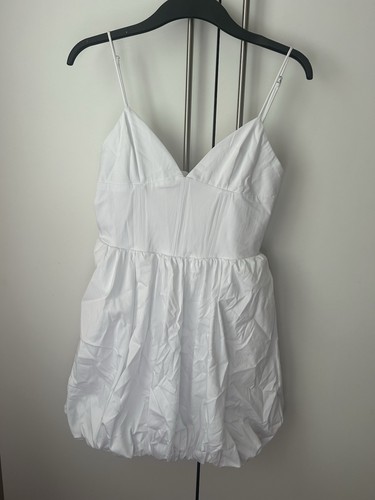White zara skort - zara,