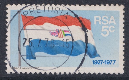 South africa 1977 50th - africa,