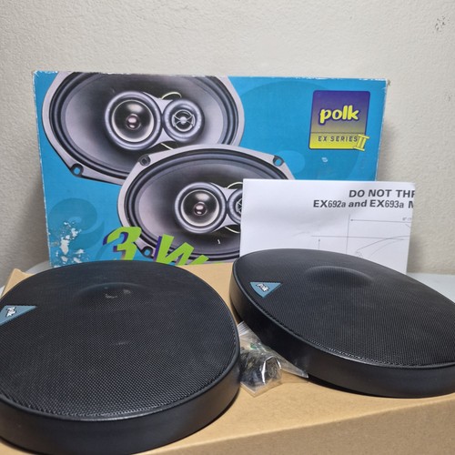 Polk ex693a 6x9 way car - ex693a,