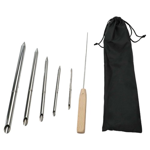 6pcs rope splicing tools set - rope,