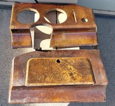 JAGUAR DAIMLER  MK2 V8. CENTRE