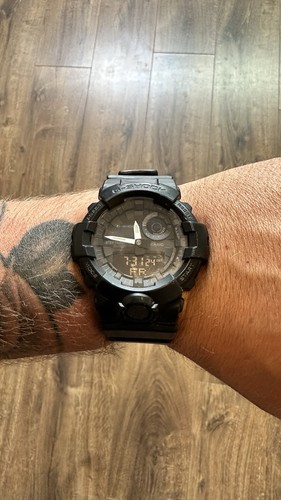 Casio shock gba 800 - casio, g-shock