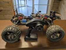 Traxxas Summit 1/10 Brushless