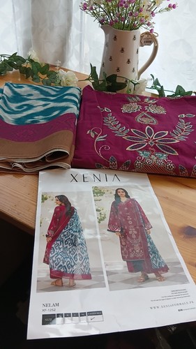 Xenia nelam 1252 - xenia, xf-1252