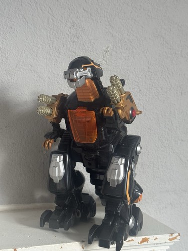 Godzilla robot figure toy - robot,