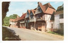 "KENT  "  CHIDDINGSTONE