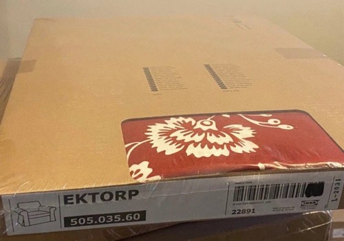 Brand new ikea - new, ektorp