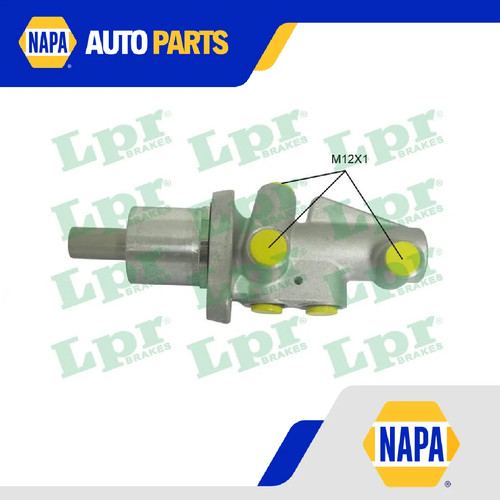 Brake master cylinder - brake, fits