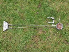 VW T2 Early Bay RHD Sliding