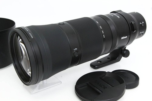 Nikon nikkor 180 600mm - nikkor, 180-600mm