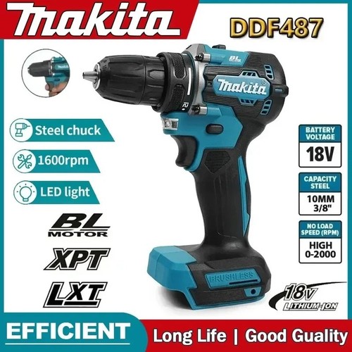 Makita dtd173 cordless - dtd173,
