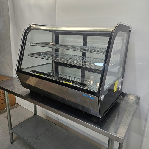 Countertop display fridge - countertop,