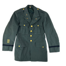 US Army Jacket Greens Dress