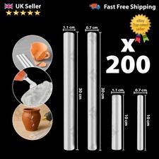 Hot Melt Glue Sticks 7&11mm Clear Strong Glue Gun Sticks Craft Tool Adhesive