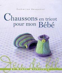 Chaussons tricot pour mon - en,