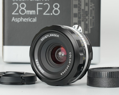 Near mint voigtlander - mint,