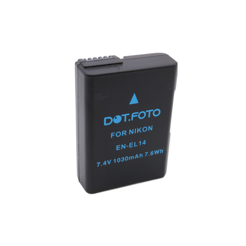 Battery for nikon el14 - for, |
