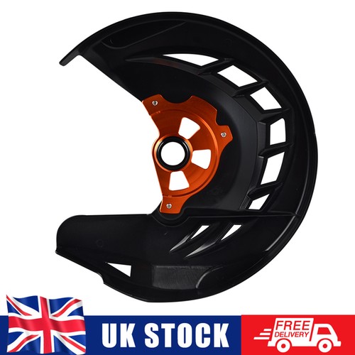 Front brake disc guard - brake, cover