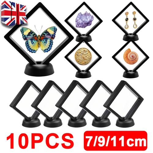 10pcs clear floating - clear,