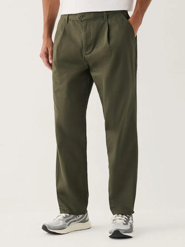 Next olive green pleated - olive,