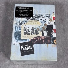The Beatles Anthology DVD Box