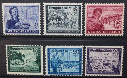 Germany third reich 1944 - third,