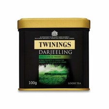 Twinings Darjeeling Loose Tea
