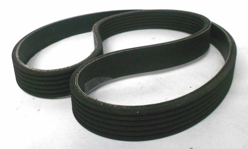 Poly vee drive belt - drive, wadkin