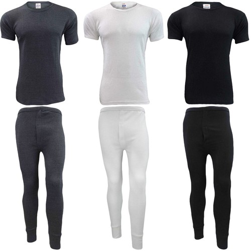 Mens thermal long johns - johns, full