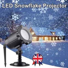 Christmas Projector Lights