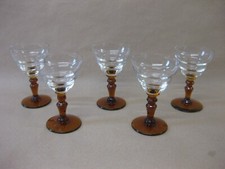 5 Vintage Liqueur Cordial