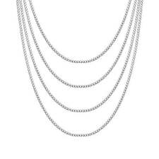 Men's 3mm Stainless Steel