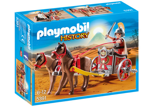 Playmobil set 5391 roman - playmobil,