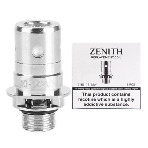 Innokin zenith coils - zenith, of