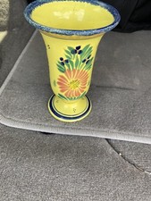 A Lovely French Quimper Vase