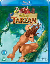 Tarzan (Disney) Blu-Ray (2012)