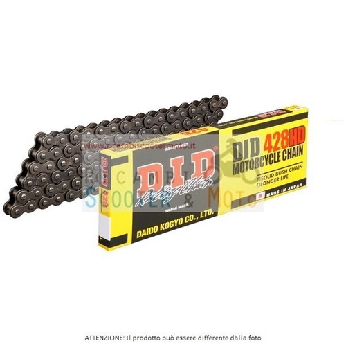 Chain 428h m110 kawasaki - chain,