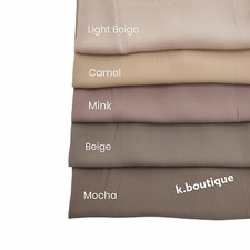 New DUBAI made Premium Plain