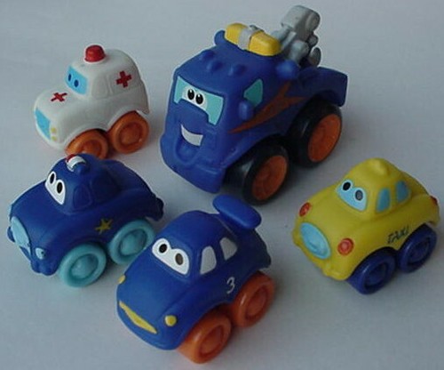 Tonka lil chuck friends - &,