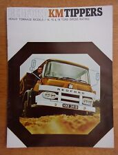BEDFORD KM SERIES TIPPERS orig