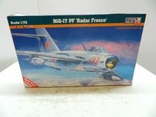 Mister Craft 1:72 Mig-17 PF Radar Fresco Soviet Jet Box 030292