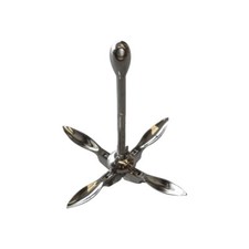 Stainless Steel Grapnel