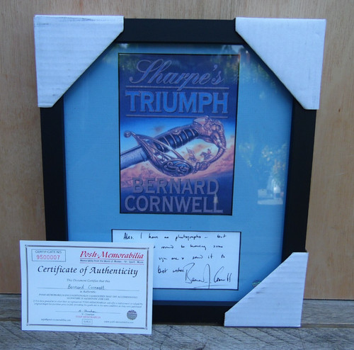 Bernard cornwell sharpe - cornwell, "sharpe"