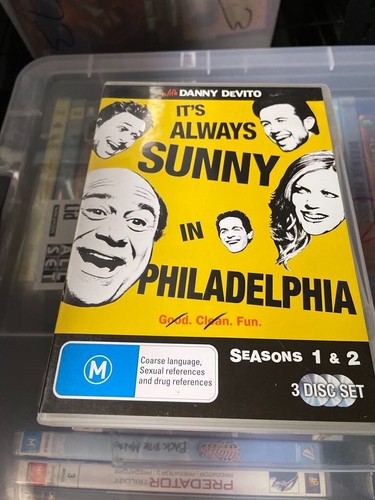 Always sunny in - it's,