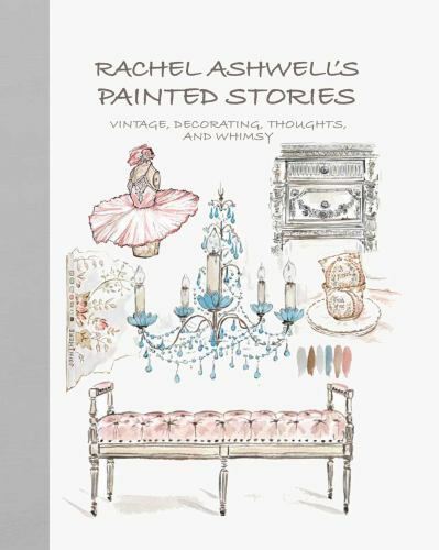 Rachel ashwell painted - rachel,